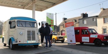 Ils militent pour l'instauration d'une prime au r&eacute;trofit GNV