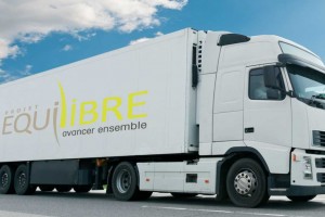 Projet Equilibre : Pour le transport routier, les avantages du GNV sur le diesel sont indéniables