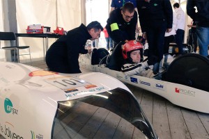 Dans les coulisses du record GNV de Microjoule au Shell Eco Marathon