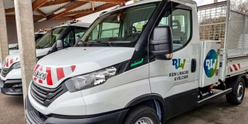 L'Agglo Riom Limagne et Volcans mise sur le GNV pour ses services techniques