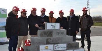 RN7 NRJ : une nouvelle station bioGNV dans la Dr&ocirc;me pour 2025