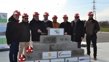 RN7 NRJ : une nouvelle station bioGNV dans la Dr&ocirc;me pour 2025