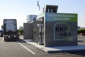 Avec RN7NRJ, les transporteurs de la Drôme accélèrent sur le biométhane
