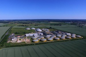 Biométhane : l'Amérique du Nord passe le cap des 500 installations