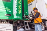Aux Etats-Unis, le biom&eacute;thane a repr&eacute;sent&eacute; 94 % du carburant des v&eacute;hicules GNV en 2025
