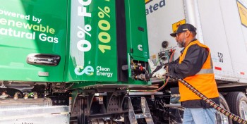 Aux Etats-Unis, le biom&eacute;thane a repr&eacute;sent&eacute; 94 % du carburant des v&eacute;hicules GNV en 2025