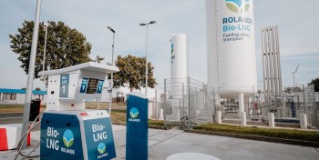 Rolande ouvre sa 11e station bioGNL en Allemagne