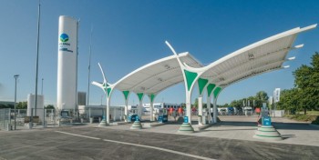 Allemagne : Rolande installe de nouvelles stations-service gaz naturel