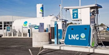 Rolande met en service sa 8e station GNL en Allemagne