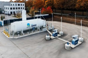 En Allemagne, Rolande étend son réseau de stations bio-GNL