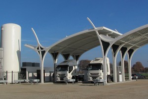Rolande LNG slectionne Cryostar pour la fourniture de 5 stations GNL en Hollande