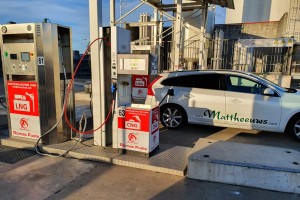 Stations GNV et interopérabilité : la carte Romac Fuels monte en puissance