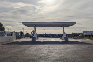 Nord : la station GNV Proviridis de Rouvignies est ouverte !