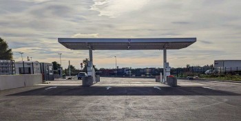 Nord : la station GNV Proviridis de Rouvignies est ouverte !