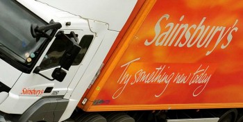 Sainsbury's veut alimenter ses camions avec du biogaz issu de ses d&eacute;chets alimentaires