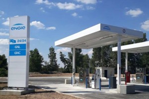 A Lyon, ENGIE raccorde sa station GNLC de Saint-Priest au r&eacute;seau
