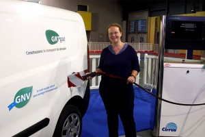 Engie : le gaz est du bon côté de la transition énergétique, entretien avec Sandra Lagumina