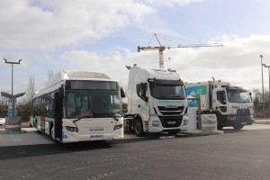 Maine-et-Loire : inauguration de la station bioGNV de Saumur