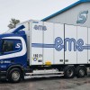 320 000 km en un an : en Su&egrave;de, ce camion au biom&eacute;thane prouve qu'il peut tenir le rythme du diesel