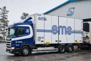 320 000 km en un an : en Su&egrave;de, ce camion au biom&eacute;thane prouve qu'il peut tenir le rythme du diesel