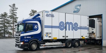 320 000 km en un an : en Suède, ce camion au biométhane prouve qu'il peut tenir le rythme du diesel