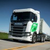 En Argentine, Scania muscle sa gamme GNV avec des moteurs plus puissants