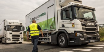 Interview Scania : pr&egrave;s de 40 % des ventes au GNV