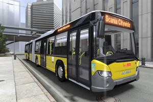 Bus : l'offre GNV de Scania sélectionnée par la RATP