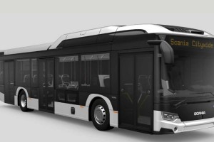 Bus GNV : Scania met les gaz à Tours
