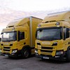DHL mise sur 50 camions au biogaz en Suède, avec un bilan carbone négatif