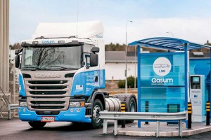 Station GNV : en Suède, Gasum se rapproche de Scania