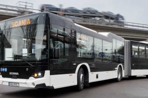 Des bus GNV Scania pour la Métropole du Havre