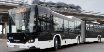 Des bus GNV Scania pour la M&eacute;tropole du Havre