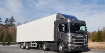 GEFCO a test&eacute; un camion GNC pour ses op&eacute;rations r&eacute;gionales