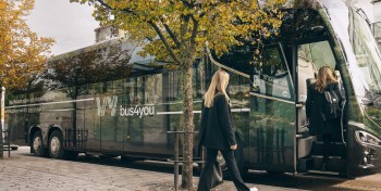 En Su&egrave;de, Vy Buss mise sur les autocars au bioGNL