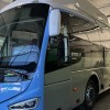 Ile-de-France Mobilités élargit sa flotte d'autocars au biogaz avec Scania et Irizar