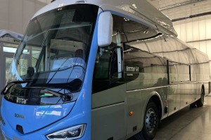 Ile-de-France Mobilit&eacute;s &eacute;largit sa flotte d'autocars au biogaz avec Scania et Irizar