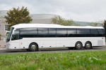 La Su&egrave;de mise toujours sur le bioGNV : Scania va livrer 27 nouveaux autocars &agrave; Nobina
