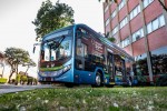 Au Br&eacute;sil, Scania d&eacute;voile un nouveau bus urbain taill&eacute; pour le biom&eacute;thane