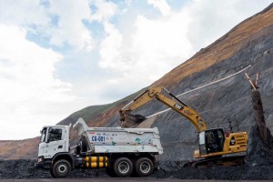 Brésil : mise en service du premier camion minier au gaz naturel