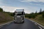 Scania passe aux 410 chevaux pour ses camions GNV