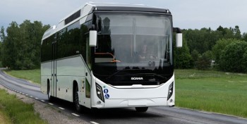 Avec Scania, cet op&eacute;rateur su&eacute;dois renforce sa flotte d'autocars au biom&eacute;thane