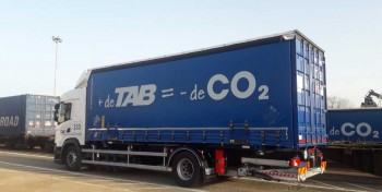 Occitanie : de nouveaux poids-lourds au gaz naturel pour TAB Rail Road