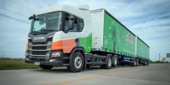 En Argentine, Toyota mise sur les camions GNC pour verdir sa logistique