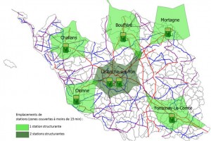 Stations GNV en Vendée : le SyDEV présente son schéma de déploiement