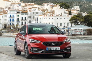 Voiture GNV : la nouvelle Seat Leon TGI à 380 €/mois pour les pros