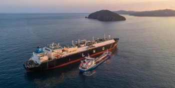 Cette &eacute;tude confirme le r&ocirc;le du bioGNL dans la d&eacute;carbonation du transport maritime