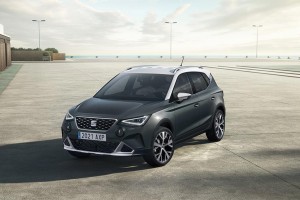 Voiture GNV : le Seat Arona TGI en tête du marché italien en 2021