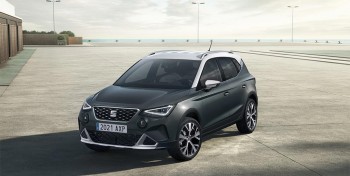 Voiture GNV : le Seat Arona TGI en t&ecirc;te du march&eacute; italien en 2021