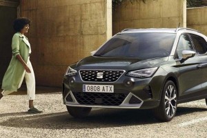 Voiture GNV : le Seat Arona TGI numéro 2 des ventes en Italie en mai